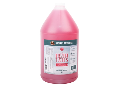 Picture of Natures Specialties Strawberry Frosé Shampoo